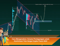 Cara Menganalisis Volume Perdagangan untuk Konfirmasi Tren Harga Crypto Pasar Aktif