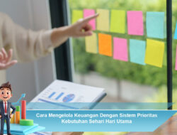 Cara Mengelola Keuangan Dengan Sistem Prioritas Kebutuhan Sehari Hari Utama