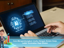 Cara Mengembangkan Usaha Dengan Sistem Kerja Lebih Terstruktur Rapi Efisien