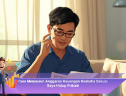 Cara Menyusun Anggaran Keuangan Realistis Sesuai Gaya Hidup Pribadi