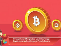 Strategi Aman Menghadapi Volatilitas Tinggi Cryptocurrency bagi Investor Pemula Secara Rasional