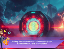 Strategi Bertahan di Pasar Cryptocurrency Saat Kondisi Market Tidak Stabil Global