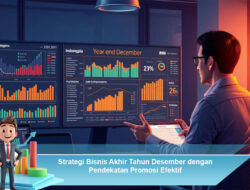 Strategi Bisnis Akhir Tahun Desember dengan Pendekatan Promosi Efektif