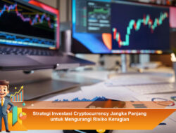Strategi Investasi Cryptocurrency Jangka Panjang untuk Mengurangi Risiko Kerugian