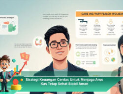 Strategi Keuangan Cerdas Untuk Menjaga Arus Kas Tetap Sehat Stabil Aman