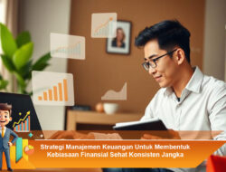 Strategi Manajemen Keuangan Untuk Membentuk Kebiasaan Finansial Sehat Konsisten Jangka Panjang