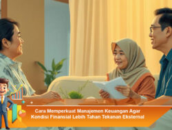 Cara Memperkuat Manajemen Keuangan Agar Kondisi Finansial Lebih Tahan Tekanan Eksternal