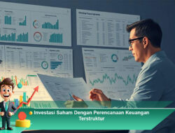 Investasi Saham Dengan Perencanaan Keuangan Terstruktur