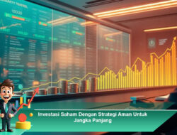 Investasi Saham Dengan Strategi Aman Untuk Jangka Panjang