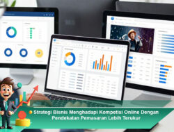 Strategi Bisnis Menghadapi Kompetisi Online Dengan Pendekatan Pemasaran Lebih Terukur