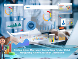 Strategi Bisnis Menyusun Sistem Kerja Terukur Untuk Mengurangi Risiko Kesalahan Operasional