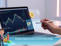 Strategi Cryptocurrency Low Risk Entry Setup untuk Mengelola Risiko Trading Lebih Aman
