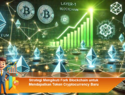 Strategi Mengikuti Fork Blockchain untuk Mendapatkan Token Cryptocurrency Baru