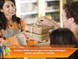 Strategi UMKM Membangun Hubungan Pelanggan Melalui Pendekatan Humanis