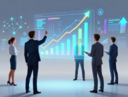 Implementasi Strategi Bisnis Berbasis Data Untuk Mempercepat Pertumbuhan Perusahaan Kecil Dan Menengah