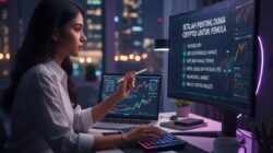 Istilah Penting Dalam Dunia Crypto Yang Wajib Dipahami Oleh Setiap Trader Pemula