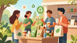 Manfaat Penggunaan Kemasan Ramah Lingkungan Untuk Menarik Minat Konsumen Yang Peduli Alam