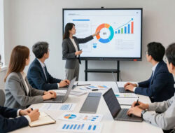 Mengasah Ketajaman Strategi Bisnis Melalui Pelatihan Kepemimpinan Bagi Manajer Tingkat Menengah Atas