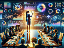 Strategi Bisnis Berbasis Audit Kinerja Guna Memastikan Seluruh Divisi Mencapai Target Tahunan