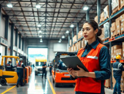 Strategi Bisnis Berbasis Keamanan Rantai Distribusi Guna Mencegah Pemalsuan Produk Di Pasar Luas