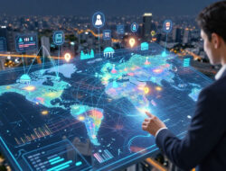 Strategi Bisnis Berbasis Kecerdasan Lokasi Untuk Menentukan Titik Cabang Baru Yang Strategis