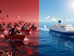 Strategi Blue Ocean: Cara Keluar dari Persaingan Harga yang Berdarah-darah