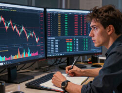 Apa Itu Flash Crash dan Cara Memasang Buy Limit di Harga Bawah