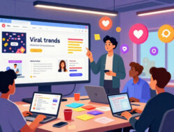 Cara Memanfaatkan Tren Viral untuk Meningkatkan Brand Awareness Secara Spontan