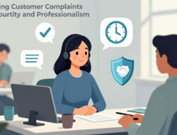 Cara Mengatasi Komplain Pelanggan dengan Sopan dan Profesional