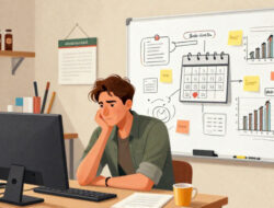 Cara Mengatasi Rasa Jenuh Dalam Mengelola Bisnis Yang Sudah Berjalan Lama