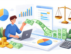 Cara Mengatur Arus Kas (Cash Flow) agar Bisnis Tetap Sehat