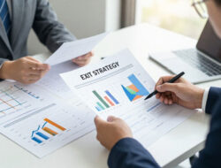 Pentingnya Melakukan Exit Strategy Dalam Perencanaan Bisnis Jangka Sangat Panjang Sekali