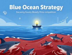 Strategi Blue Ocean: Cara Keluar dari Persaingan Harga yang Berdarah