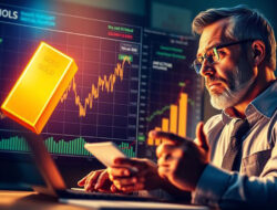 Strategi Menghadapi Inflasi: Mengapa Emas dan Saham Menjadi Pilihan?