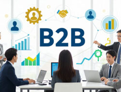 Strategi Pemasaran B2B (Business to Business) yang Efektif