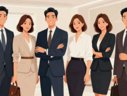 Tips Berpakaian Profesional yang Meningkatkan Kepercayaan Diri