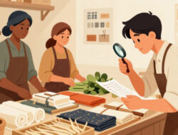 Tips Memilih Bahan Baku Lokal yang Kualitasnya Setara Produk Import