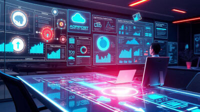 Analisis Mendalam Mengenai Strategi Bisnis Adaptif Dalam Menghadapi Transformasi Teknologi Digital