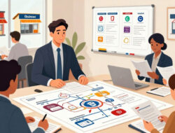 Bagaimana Cara Membangun Sistem Franchise Yang Kuat Dan Mudah Untuk Diduplikasi