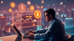 Cara Melakukan Analisis Korelasi Antara Bitcoin Dan Indeks Saham Global Besar