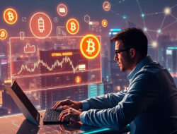 Cara Melakukan Analisis Korelasi Antara Bitcoin Dan Indeks Saham Global Besar