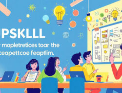 Manfaat Melakukan Upskilling Tim Kreatif Agar Selalu Menghasilkan Ide Ide Segar