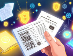 Mengenal Apa Itu Paper Wallet Dan Mengapa Metode Ini Mulai Ditinggalkan
